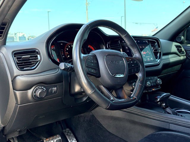 Used 2021 Dodge Durango SRT Hellcat w/ Black Package AWD/4WD image 18