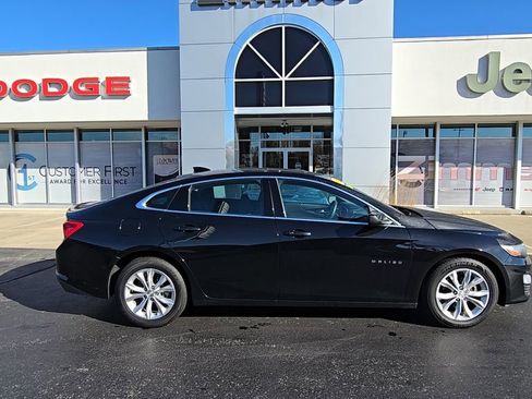 Used 2023 Chevrolet Malibu LT image 9