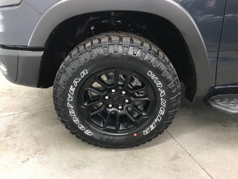 New 2026 RAM 1500 Rebel w/ Rebel Level 2 Equipment Group image 49