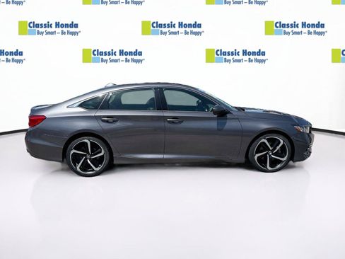 Certified 2020 Honda Accord Sport image 9
