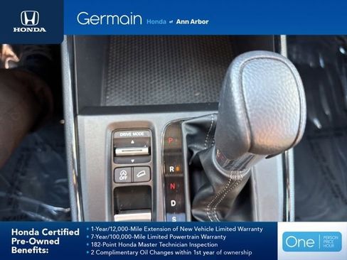 Certified 2024 Honda CR-V EX image 30