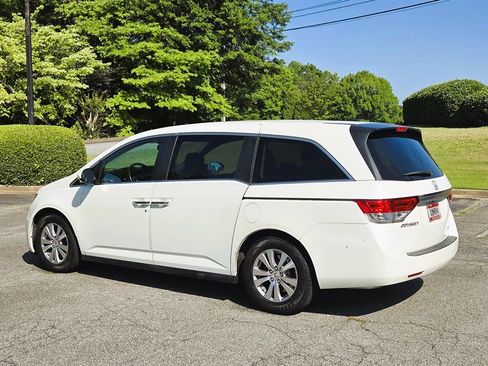 Used 2016 Honda Odyssey EX-L image 16