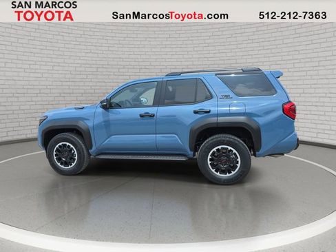 New 2026 Toyota 4Runner TRD Off-Road Premium AWD/4WD image 8
