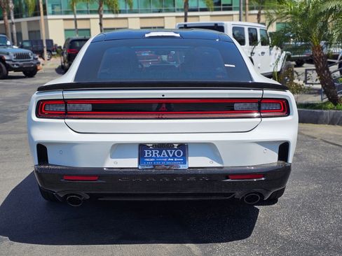 New 2026 Dodge Charger Scat Pack w/ Blacktop Package image 6