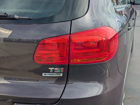 Used 2016 Volkswagen Tiguan S AWD/4WD image 5