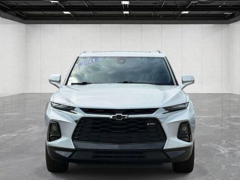 Used 2021 Chevrolet Blazer RS w/ Enhanced Convenience Package FWD image 2