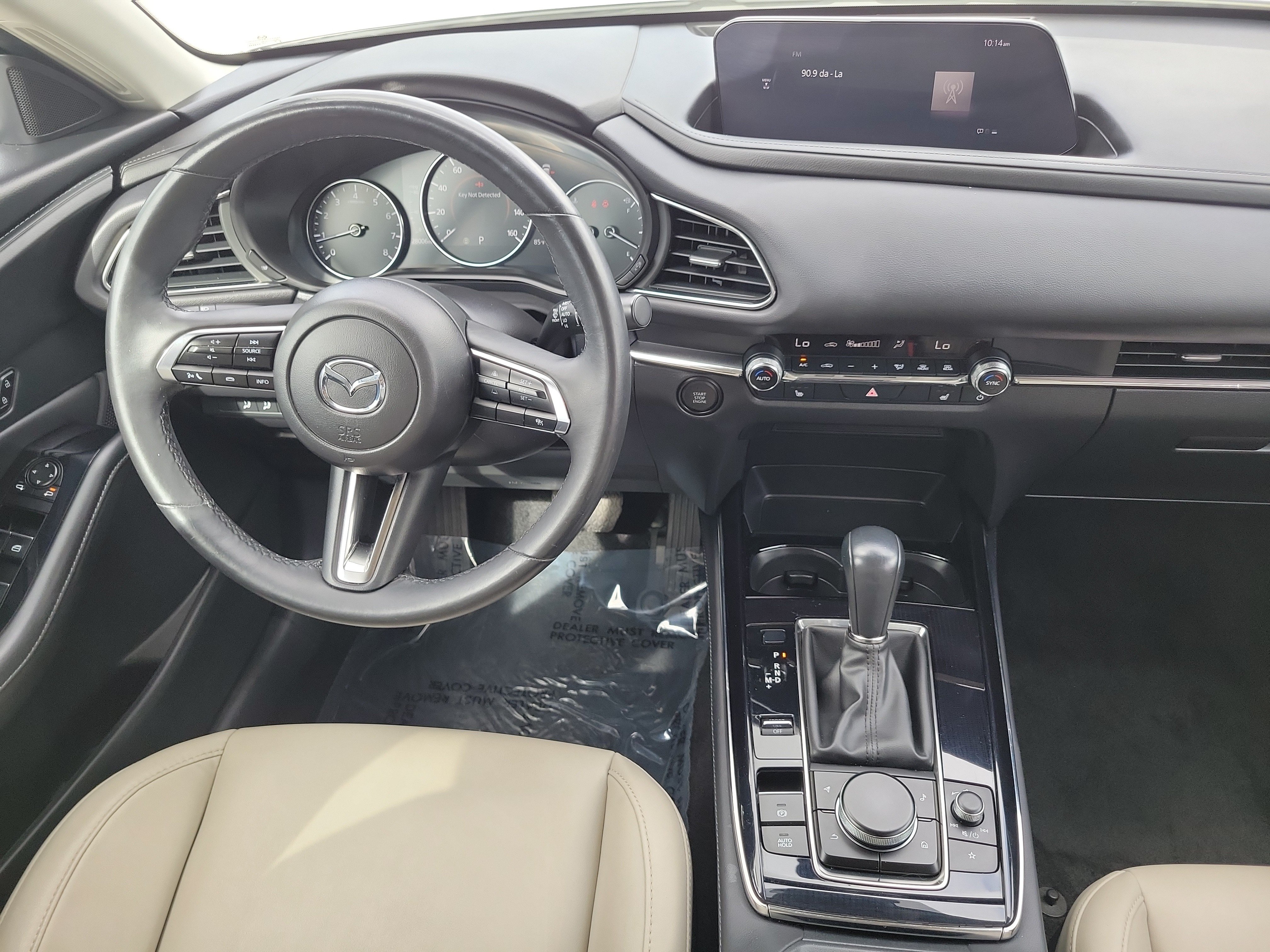 Used 2024 MAZDA CX-30 AWD 2.5 S w/ Preferred Package image 20