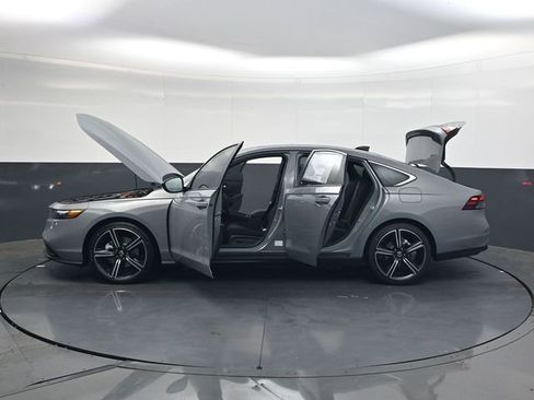 New 2025 Honda Accord Sport image 36