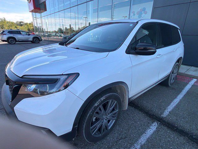 Used 2021 Honda Passport EX-L image 9
