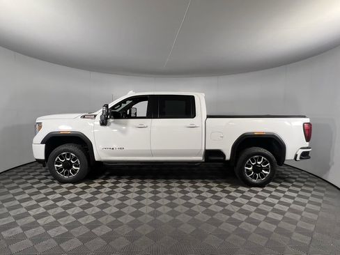 Used 2023 GMC Sierra 3500 AT4 w/ Gooseneck/5TH Wheel Package image 8