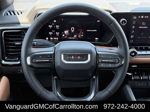 New 2026 GMC Canyon AT4 w/ Technology Plus Package AWD/4WD image 13