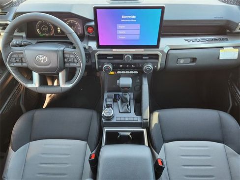 New 2026 Toyota Tacoma TRD Off-Road w/ TRD Off Road Upgrade Package image 18