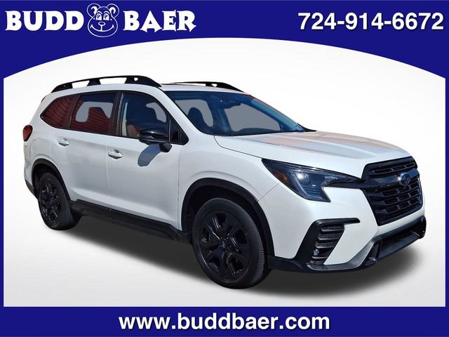 Used 2023 Subaru Ascent Onyx Edition Limited AWD/4WD image 1
