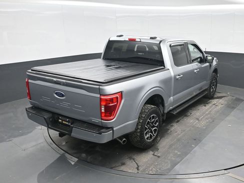Used 2022 Ford F150 XLT w/ Equipment Group 302A High AWD/4WD image 26