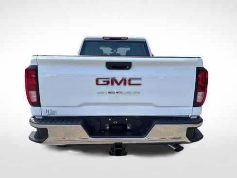 New 2026 GMC Sierra 2500 Pro w/ X31 Off-Road Package AWD/4WD image 4