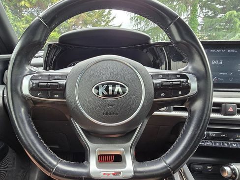 Used 2021 Kia K5 GT-Line w/ GT-Line FWD Premium Package image 14