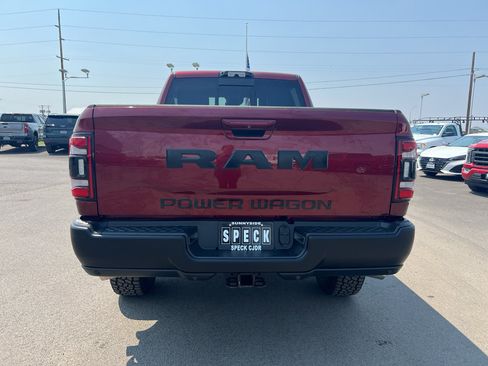 Used 2021 RAM 2500 Power Wagon AWD/4WD image 5