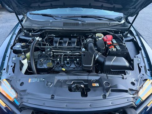 Used 2017 Ford Taurus Police Interceptor AWD image 24