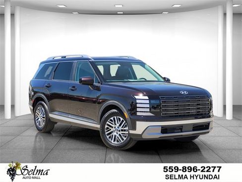 New 2026 Hyundai Palisade SEL image 1