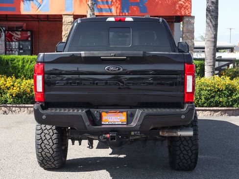 Used 2021 Ford F350 Lariat image 6