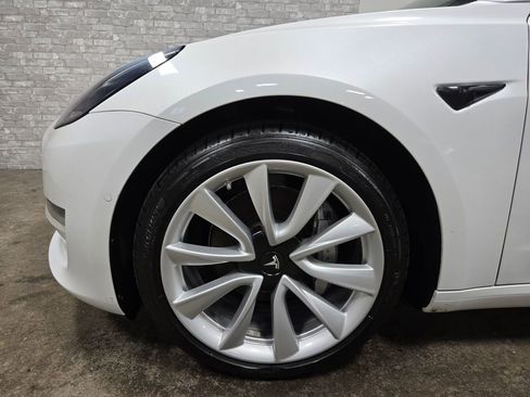 Used 2020 Tesla Model 3 Performance AWD/4WD image 51