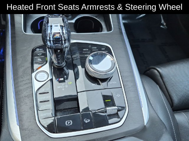 Used 2020 BMW X7 M50i AWD/4WD image 25