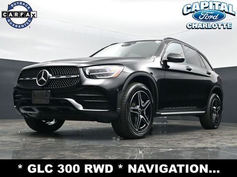 Used 2022 Mercedes-Benz GLC 300 GLC 300 w/ AMG Line image 23
