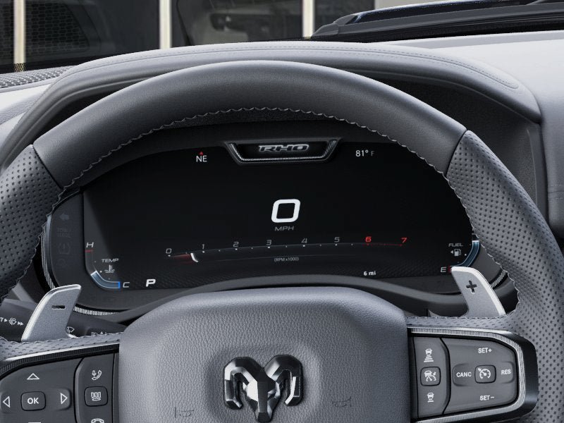 New 2026 RAM 1500 RHO AWD/4WD image 17