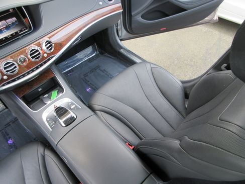 Used 2015 Mercedes-Benz S 550 SPORT-PREMIUM PKG**ACTIVE HEAT image 20