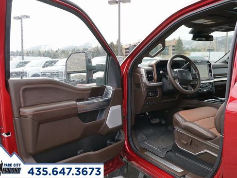 Used 2025 Ford F350 King Ranch AWD/4WD image 14