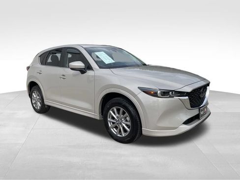 Used 2025 MAZDA CX-5 AWD 2.5 S w/ Select Package image 3