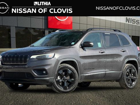 Used 2019 Jeep Cherokee Altitude image 1