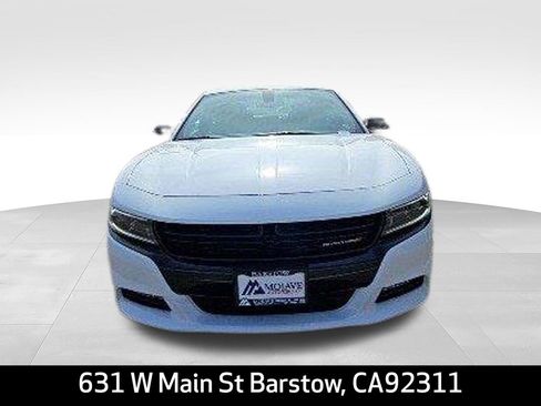 New 2023 Dodge Charger SXT w/ Blacktop Package AWD/4WD image 2