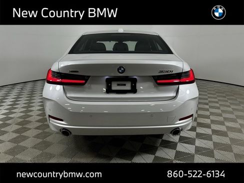 New 2026 BMW 330i xDrive Sedan w/ Premium Package image 6