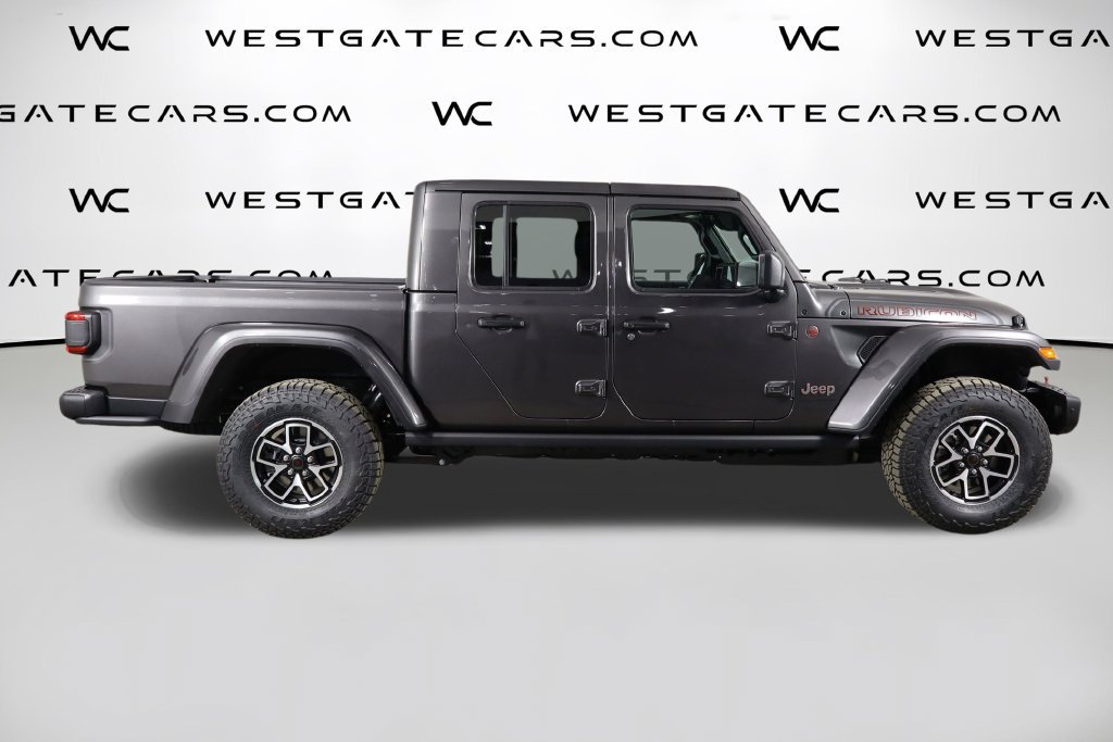 New 2026 Jeep Gladiator Rubicon AWD/4WD image 45