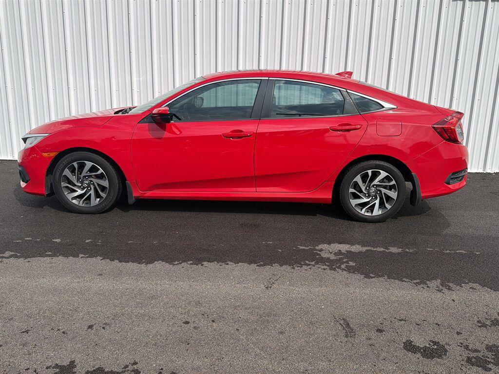 Used 2017 Honda Civic EX image 7