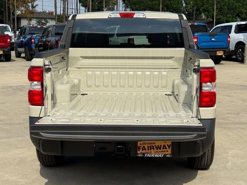 New 2025 Ford Maverick XLT w/ Equipment Group 302A image 14