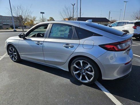 New 2026 Honda Civic Sport Touring image 5