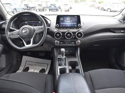 Certified 2025 Nissan Sentra SV w/ All-Weather Package FWD image 27