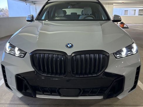 Used 2024 BMW X5 xDrive50e w/ M Sport Package image 2
