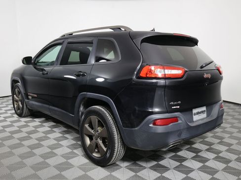 Used 2016 Jeep Cherokee 75th Anniversary image 4