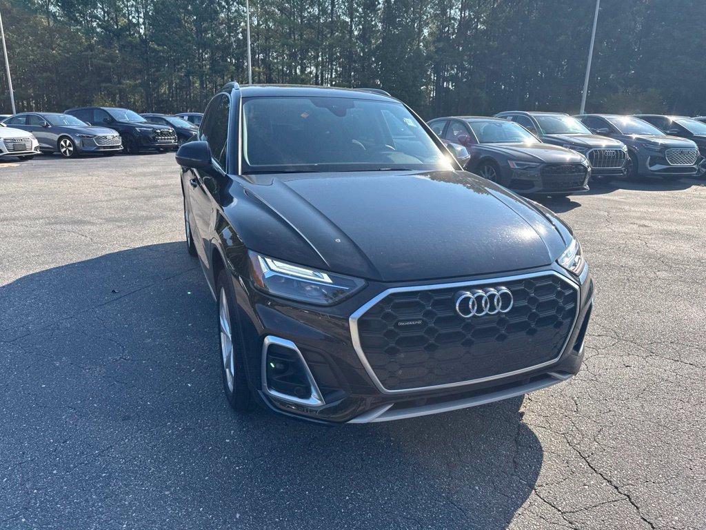 Used 2023 Audi Q5 2.0T Premium Plus AWD/4WD image 12