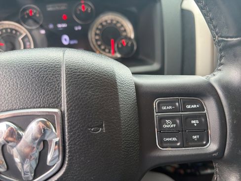 Used 2016 RAM 1500 Big Horn image 28