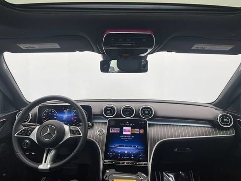 Certified 2026 Mercedes-Benz C 300 Sedan image 8