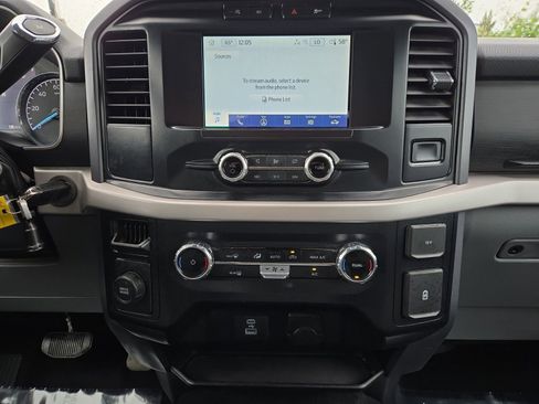 Used 2023 Ford F150 XLT w/ Equipment Group 301A Mid RWD image 14