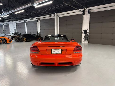 Used 2008 Dodge Viper SRT-10 RWD image 7