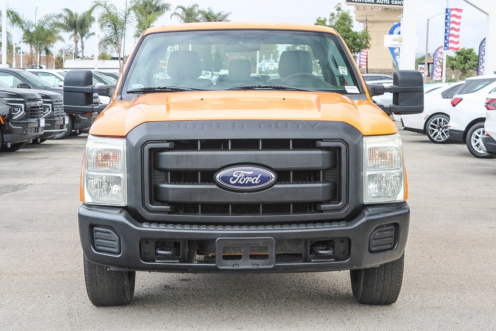 Used 2012 Ford F250 XL w/ Camper Pkg RWD image 2