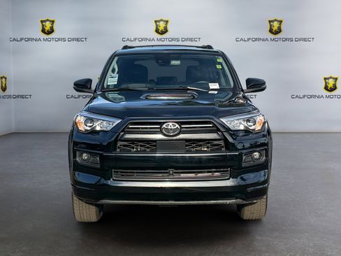 Used 2022 Toyota 4Runner TRD Sport image 8