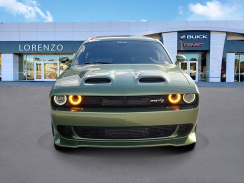 Used 2023 Dodge Challenger SRT Hellcat RWD image 2