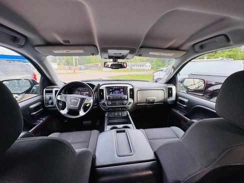 Used 2015 GMC Sierra 1500 SLE w/ SLE Value Package AWD/4WD image 11